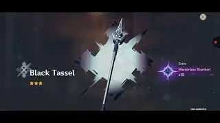 first 4 star in a while - Genshin impact mobile