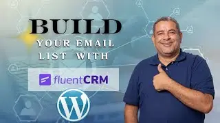 Best Email Marketing Platform For WordPress - Build Your Email List With Fluent CRM