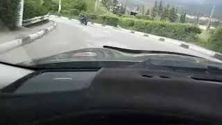 Бульдозер,первые шаги по Крымской земле.