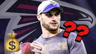 The Real Reason Kirk Cousins Signed With The Atlanta Falcons