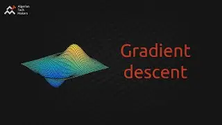 Gradient descent