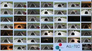 Oktal SCANeR Test Cases generation from MaTeLo Model-Based Testing