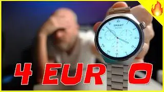 TEMU è AFFIDABILE? Ho comprato uno SMARTWATCH per 4 euro! Fregatura o affare?