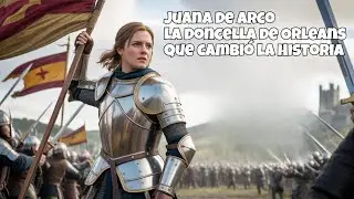 Juana de Arco La Doncella de Orleans que cambió la Historia