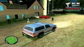 Обзор модов в GTA: San Andreas #13 - 3 в 1
