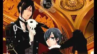 Kuroshitsuji OST 2 ~ 14. The Dark Crow Smiles remix