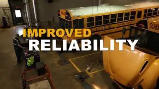 First Transportation Solutions Maintenance Capabilities