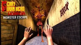 || Scary Siren Head Horror Monster Escape Android Game Gameplay