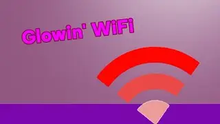 Instagram Island | Glowin' WiFi