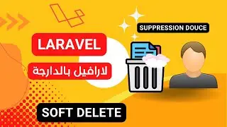 39- Soft Delete laravel darija