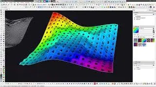 Quadrify Terrain and flatten area with smoothness