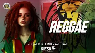 MELÔ DE Scatena - Reggae Remix 2024 | Produced by KIESKY | Reggae Internacional Romântico 🎵