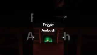 Pressure/Doors Froger/Ambush Jumpscare Comparison