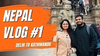 All You Need to Know for Delhi to Kathmandu | Flights, SIM, Currency | Bhaktapur Durbar Square