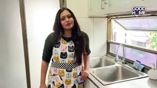 HOW TO UNCLOG A DRAIN IN A SUPER SIMPLE AND SUPER FAST WAY | HOME CARE TIPS | KITCHEN CLEANING TIPS