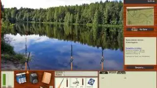 РУССКАЯ РЫБАЛКА 3 # красивая меча. благодать # 26
