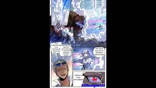 Versatile mage cap 538 sub Español