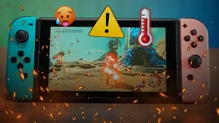 Why & How you should fix your overheating Nintendo Switch