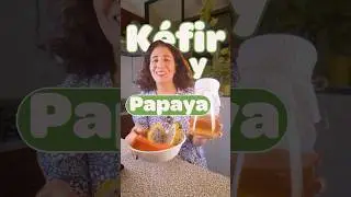 Did you drink kefir and get a stomachache? | Dr. Catherine Valderrama