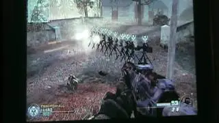 MW2 Modern Warfare 2 - Sentry Gun Madness