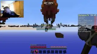 Minecraft Jump League