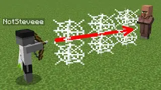 what layer of web will stop arrows?