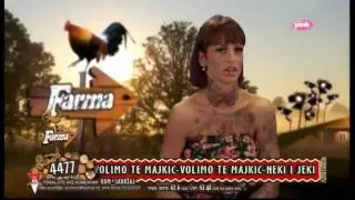 Farma 6 - JELENA KRUNIĆ (PROFIL)