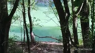 Красивые места в Италии. Улица Фламиния.