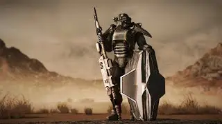 This is Fallout Online on PC