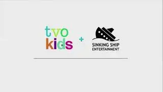 TVOKids + Sinking Ship Entertainment Original logo
