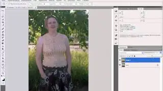 Сканирование пленки и постобработка в Photoshop