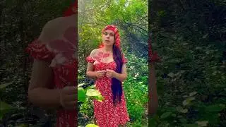 Калина💔 #девушка #красота #деревня #красивая