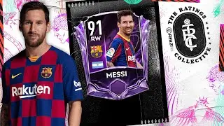 КУПИЛ MESSI В СВОЙ СОСТАВ В FIFA MOBILE 21!
