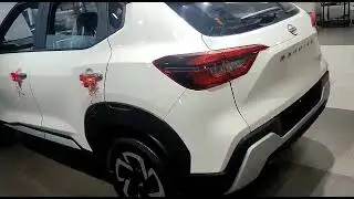 DATSUN MAGNITE CARS  LOUCH.INDIA 2022  5 Seater