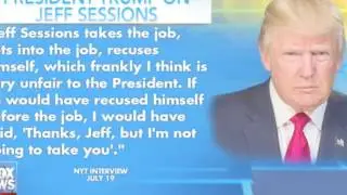 Scaramucci Gets Whacked