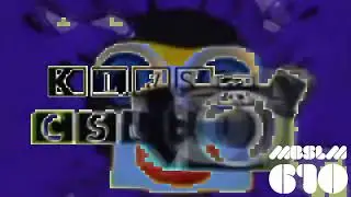 (REMAKE) Klasky Csupo with an effect never seen before