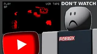 The Creepy Side Of Roblox YouTube You Shouldn't Explore