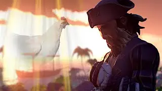 You board a boat and see this, WYD? - Sea of Thieves