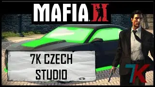 Mafia 2│Green Car Error FIX│2022