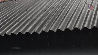 Deep Sleep Instantly With Heavy Rain On Roof & Thunder | Relaxing Rain Sounds For Sleep, Meditation