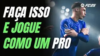 Isso vai mudar sua gameplay FC 25