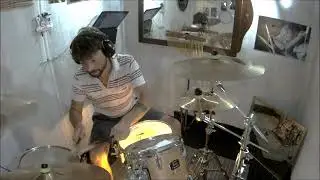 Muse   Starlight  drum cover