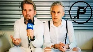 Pioniere // Das erste Interview