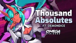 Thousand Absolutes ft. DEMONDICE | Octavia's Theme Song | English Version