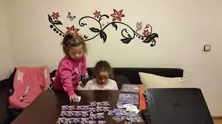 ПЕС ПАТРУЛ от ЛИДЛ!!! PAW PATROL LIDL!! Анджи и Деми отварят 48 пакетчета ПЕС ПАРУЛ. UNBOXING!!!