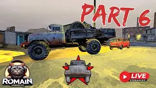 The Slaverian Trucker | PART 6 | NEW CAR & UPGRADES | Live Gameplay