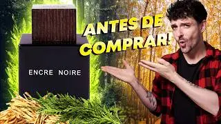 Encre Noire EDT de Lalique Merece La Pena En 2024?