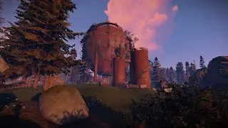Раст/ПВЕ, Rust/PVE... ПВЕ Сервер! Стартуем в Промежуточном Вайпе!
