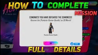 Freefire Holi event 2021 how to get free prankster bundle and complete a  mission details in Tamil