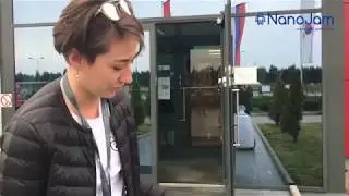 Агенство Bright Heads о роботе R.bot